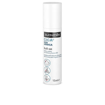 SUAVINEX-CICA+ SOS arnica roll-on 15 ml-DrShampoo - Perfumaria e Cosmética Imagem principal do produto