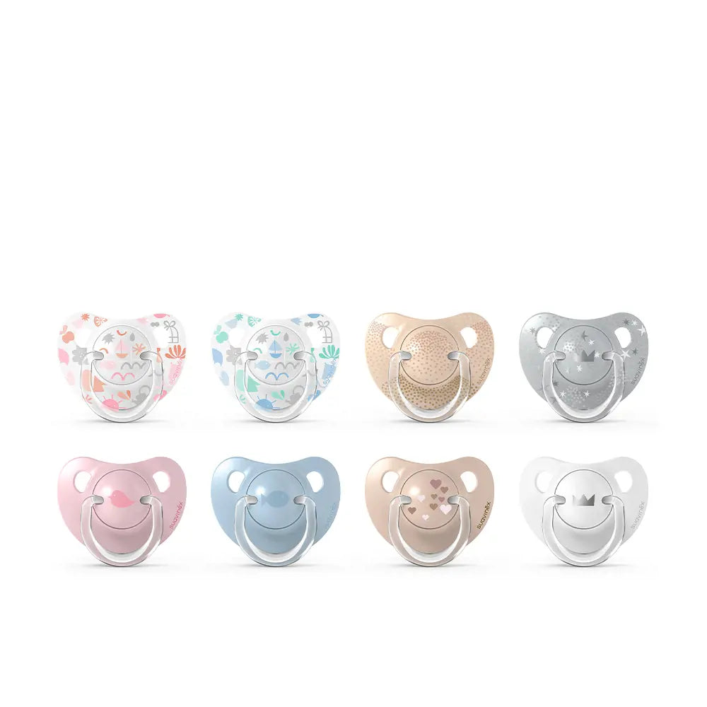 SUAVINEX-CLASSIC LINE Classic chupeta bico anatômica 0-6M 2 unid.-DrShampoo - Perfumaria e Cosmética