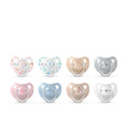 CLASSIC LINE Classic chupeta bico anatômica 0-6M 2 unid.