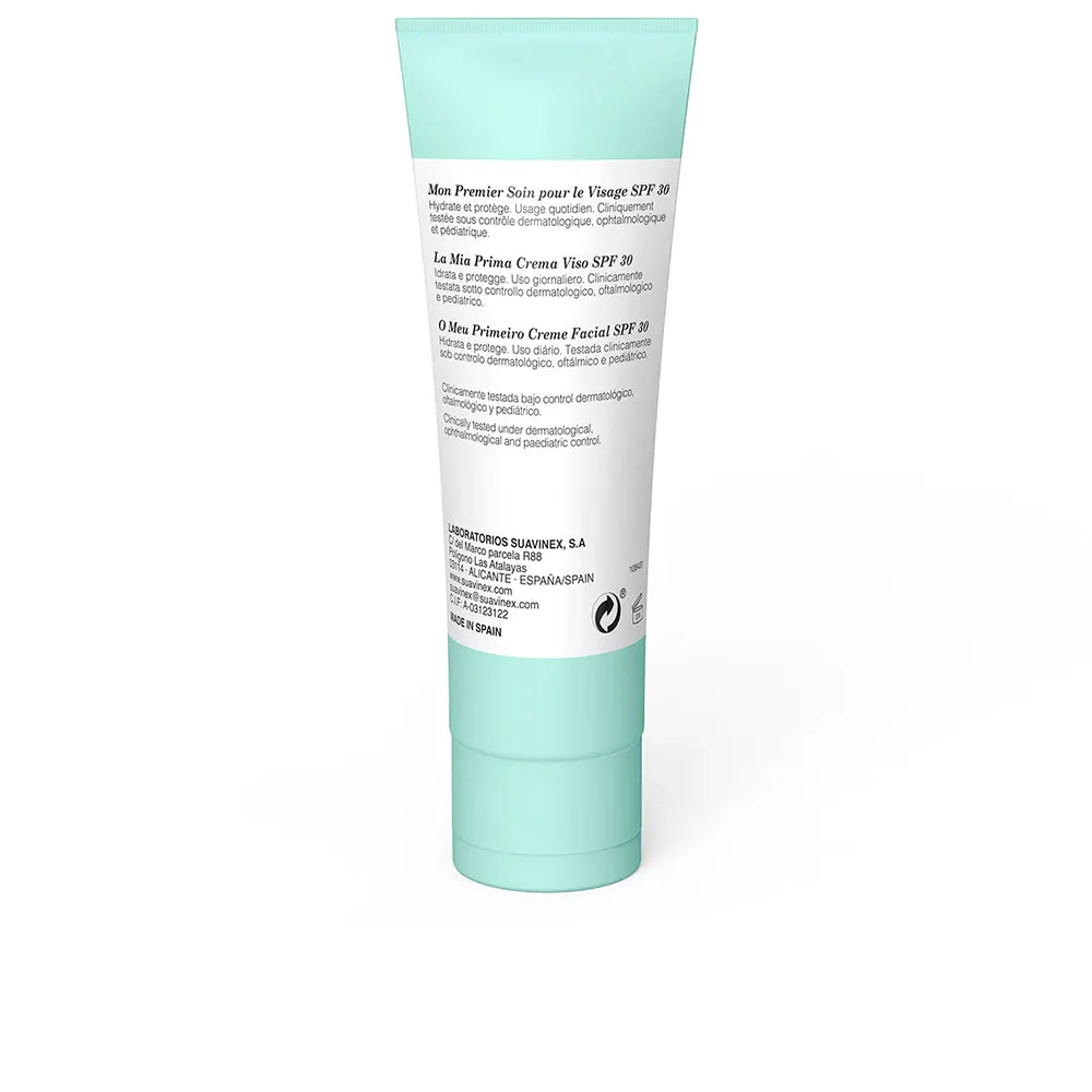 SUAVINEX-CREME FACIAL ANTI-POLUIÇÃO SPF30 50 ml-DrShampoo - Perfumaria e Cosmética
