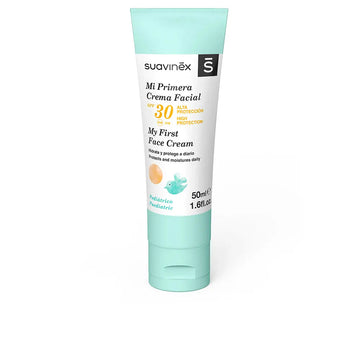 SUAVINEX-CREME FACIAL ANTI-POLUIÇÃO SPF30 50 ml-DrShampoo - Perfumaria e Cosmética Imagem principal do produto