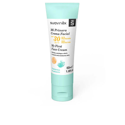 SUAVINEX-CREME FACIAL ANTI-POLUIÇÃO SPF30 50 ml-DrShampoo - Perfumaria e Cosmética