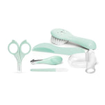 SUAVINEX-LOTE DE MANICURE HYGGE BABY GREEN 7 unidades.-DrShampoo - Perfumaria e Cosmética