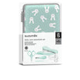 LOTE DE MANICURE HYGGE BABY GREEN 7 unidades.