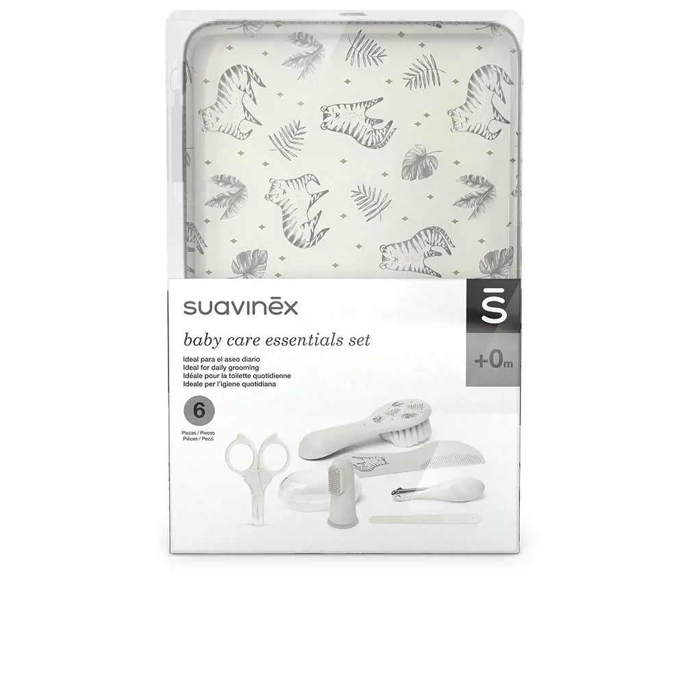 SUAVINEX-MANICURE BEBÊ #LOTE CINZENTO-DrShampoo - Perfumaria e Cosmética