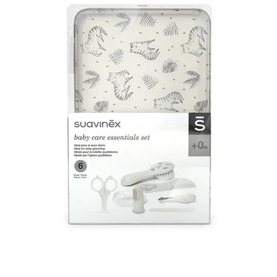 SUAVINEX-MANICURE BEBÊ #LOTE CINZENTO-DrShampoo - Perfumaria e Cosmética