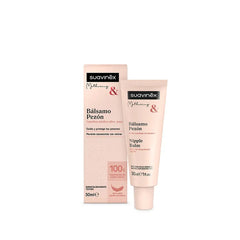 SUAVINEX-MOTHERING bálsamo para mamilos 30 ml.-DrShampoo - Perfumaria e Cosmética