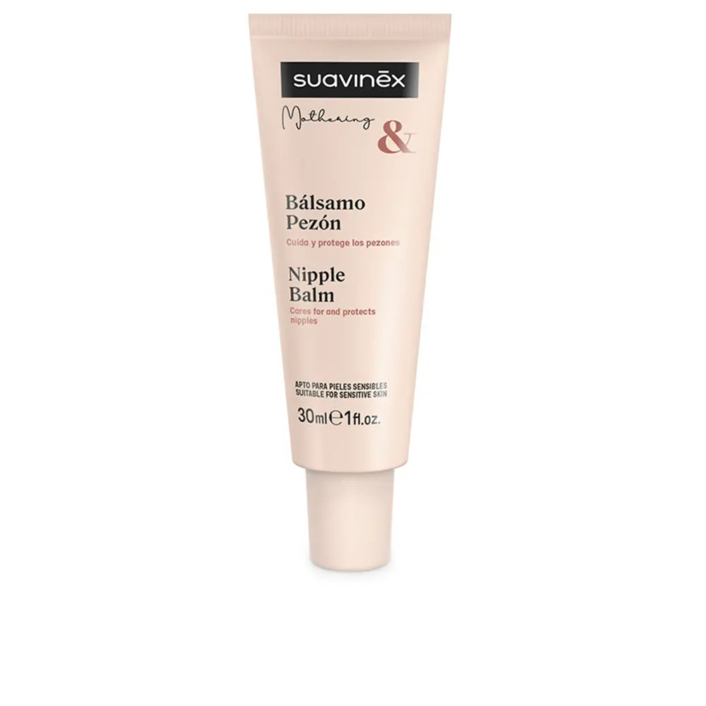 SUAVINEX-MOTHERING bálsamo para mamilos 30 ml.-DrShampoo - Perfumaria e Cosmética