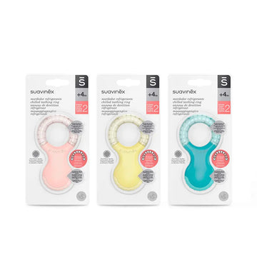 SUAVINEX-Mordedor TITHER +4M estágio 2 1 u-DrShampoo - Perfumaria e Cosmética Imagem principal do produto