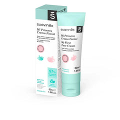 SUAVINEX-PRIMER CREME FACIAL 50 ml-DrShampoo - Perfumaria e Cosmética