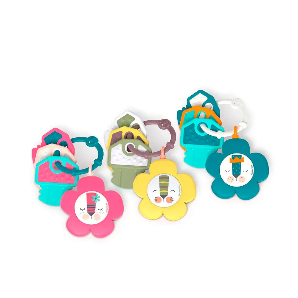 SUAVINEX-musical TEETHER 1 u-DrShampoo - Perfumaria e Cosmética