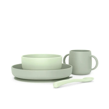 SUAVINEX-utensílios de mesa Green 4 u-DrShampoo - Perfumaria e Cosmética Imagem principal do produto