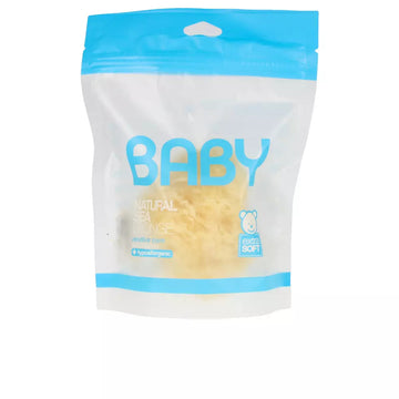 SUAVIPIEL-BEBÊ ESPONJA natural do mar hipoalergênica-DrShampoo - Perfumaria e Cosmética Imagen principal del producto