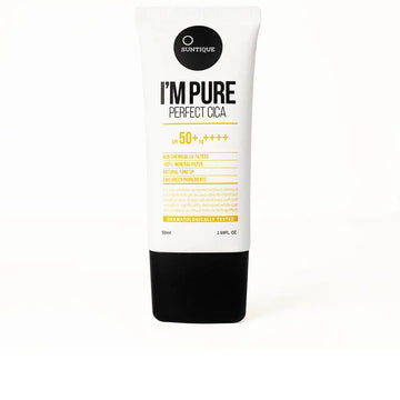 SUNTIQUE-I39M PURE perfect cica SPF50 50 ml-DrShampoo - Perfumaria e Cosmética Imagen principal del producto