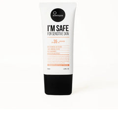 SUNTIQUE-I39M SAFE para pele sensível SPF35 50 ml-DrShampoo - Perfumaria e Cosmética