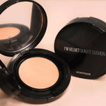 SUNTIQUE-I39M VELVET almofada skin fit SPF50 12 gr-DrShampoo - Perfumaria e Cosmética