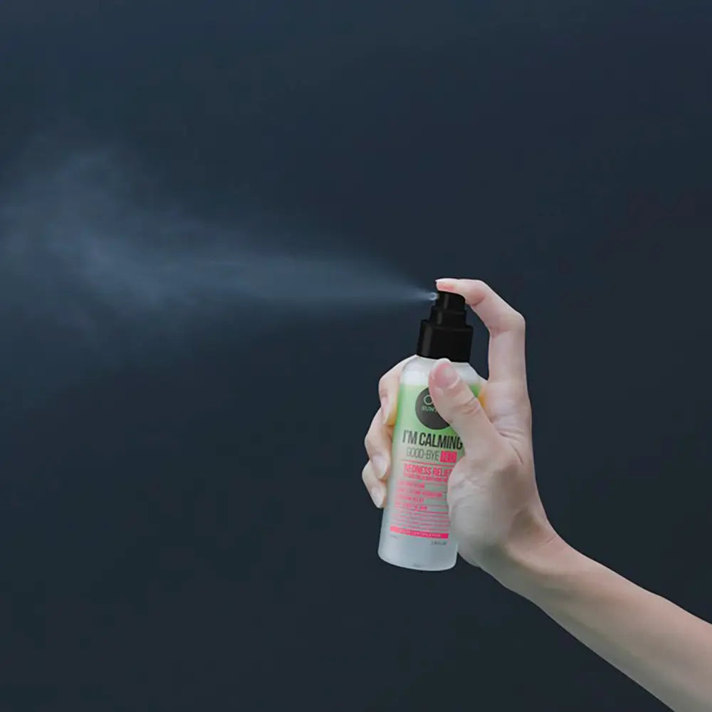 SUNTIQUE-I´M CALMING adeus névoa vermelha 100 ml-DrShampoo - Perfumaria e Cosmética
