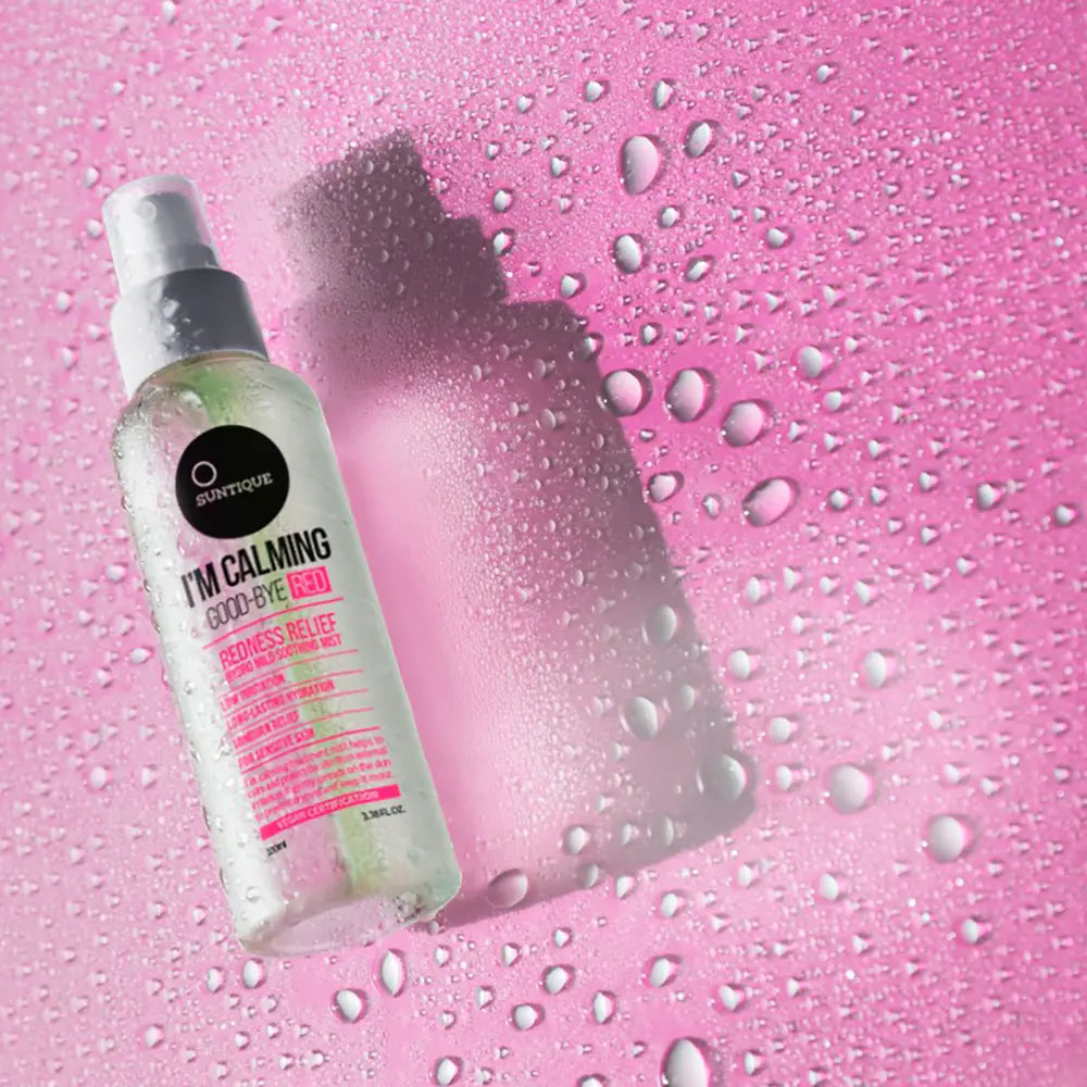 SUNTIQUE-I´M CALMING adeus névoa vermelha 100 ml-DrShampoo - Perfumaria e Cosmética