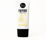 SUNTIQUE-I'M PURE perfect cica SPF50 50 ml-DrShampoo - Perfumaria e Cosmética