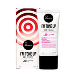 SUNTIQUE-I'M TONE UP multi-base SPF50 50 ml-DrShampoo - Perfumaria e Cosmética