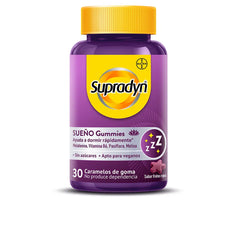 SUPRADYN-SUPRADYN SUEÑO gummies 30 un.-DrShampoo - Perfumaria e Cosmética