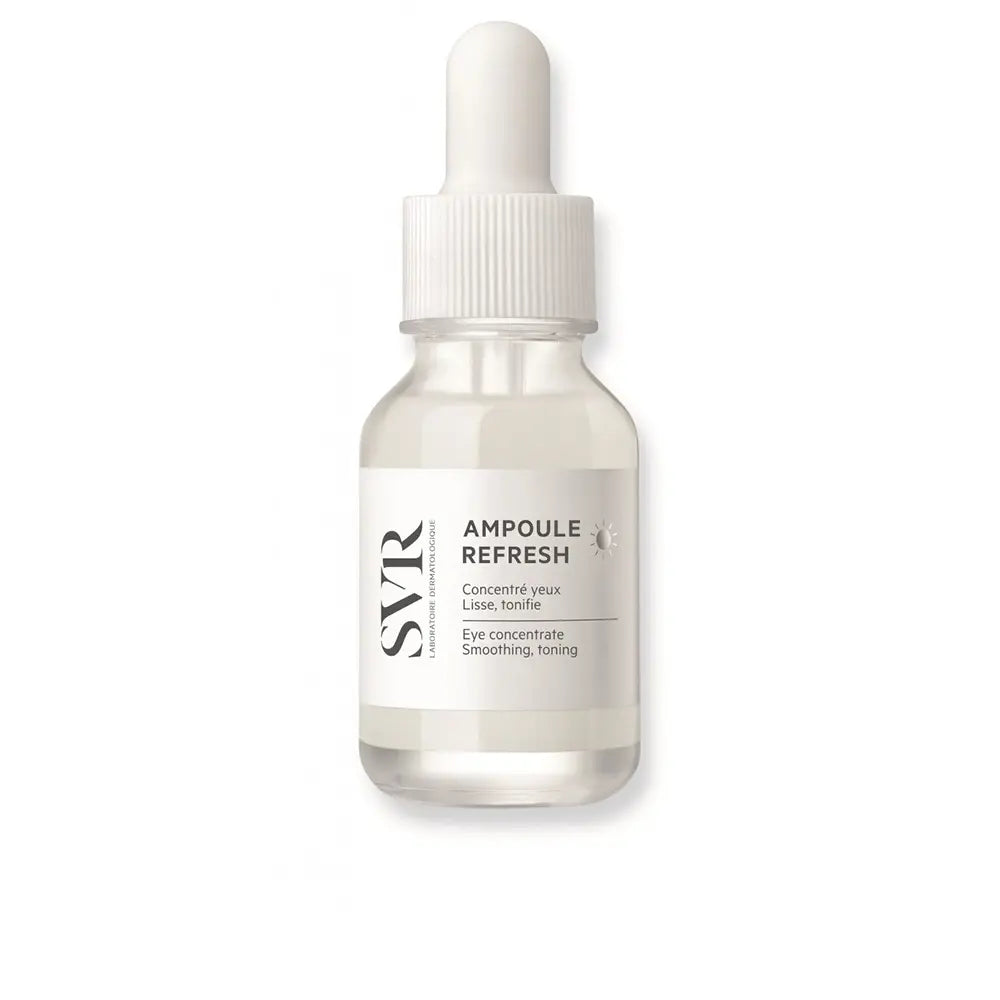 SVR LABORATOIRE DERMATOLOGIQUE-AMPOLA refrescante para os olhos 15 ml-DrShampoo - Perfumaria e Cosmética