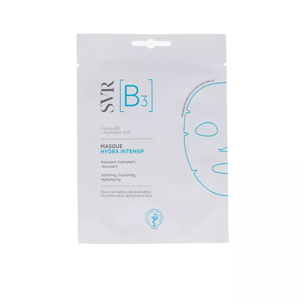SVR LABORATOIRE DERMATOLOGIQUE-[B3] MÁSCARA HYDRA INTESIF 12 set 6 pz-DrShampoo - Perfumaria e Cosmética