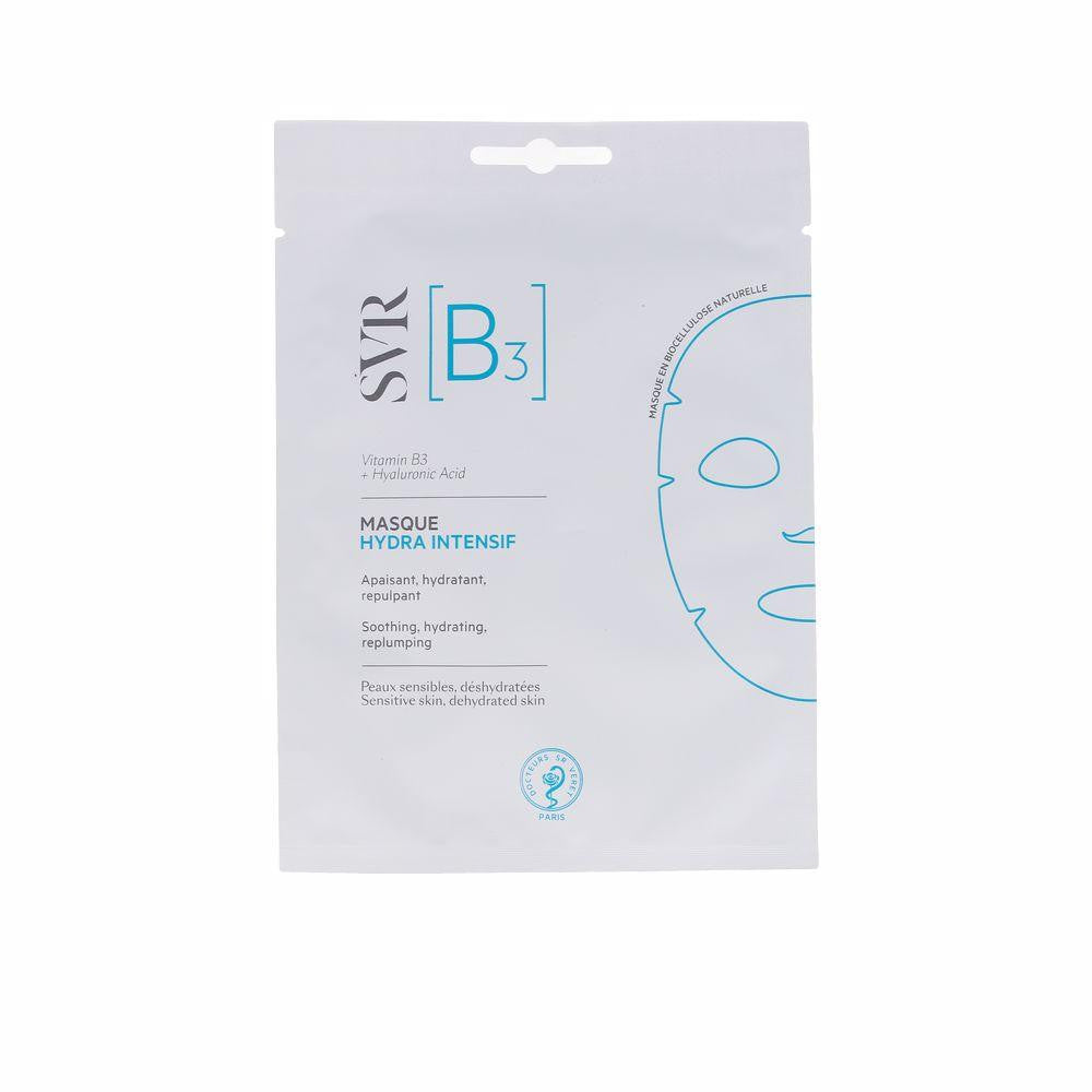 SVR LABORATOIRE DERMATOLOGIQUE-[B3] MÁSCARA HYDRA INTESIF 12 set 6 pz-DrShampoo - Perfumaria e Cosmética