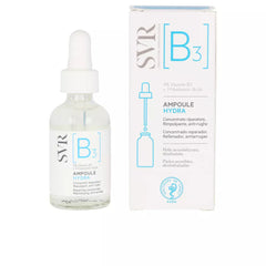 SVR LABORATOIRE DERMATOLOGIQUE-[B3] ampola hidra 30 ml-DrShampoo - Perfumaria e Cosmética