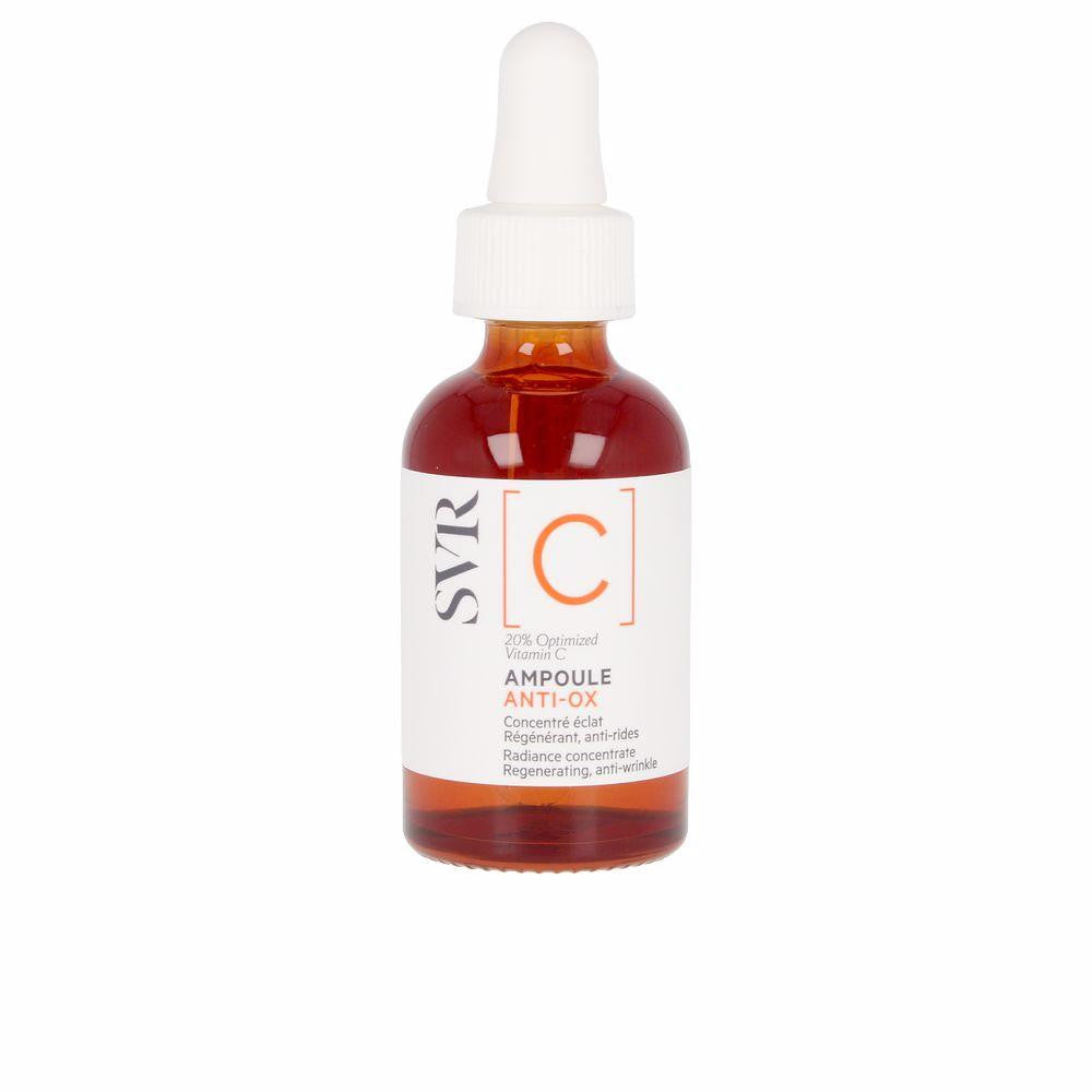 SVR LABORATOIRE DERMATOLOGIQUE-[C] ampola anti-ox 30 ml-DrShampoo - Perfumaria e Cosmética