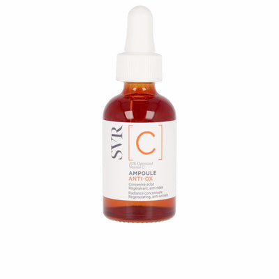 SVR LABORATOIRE DERMATOLOGIQUE-[C] ampola anti-ox 30 ml-DrShampoo - Perfumaria e Cosmética