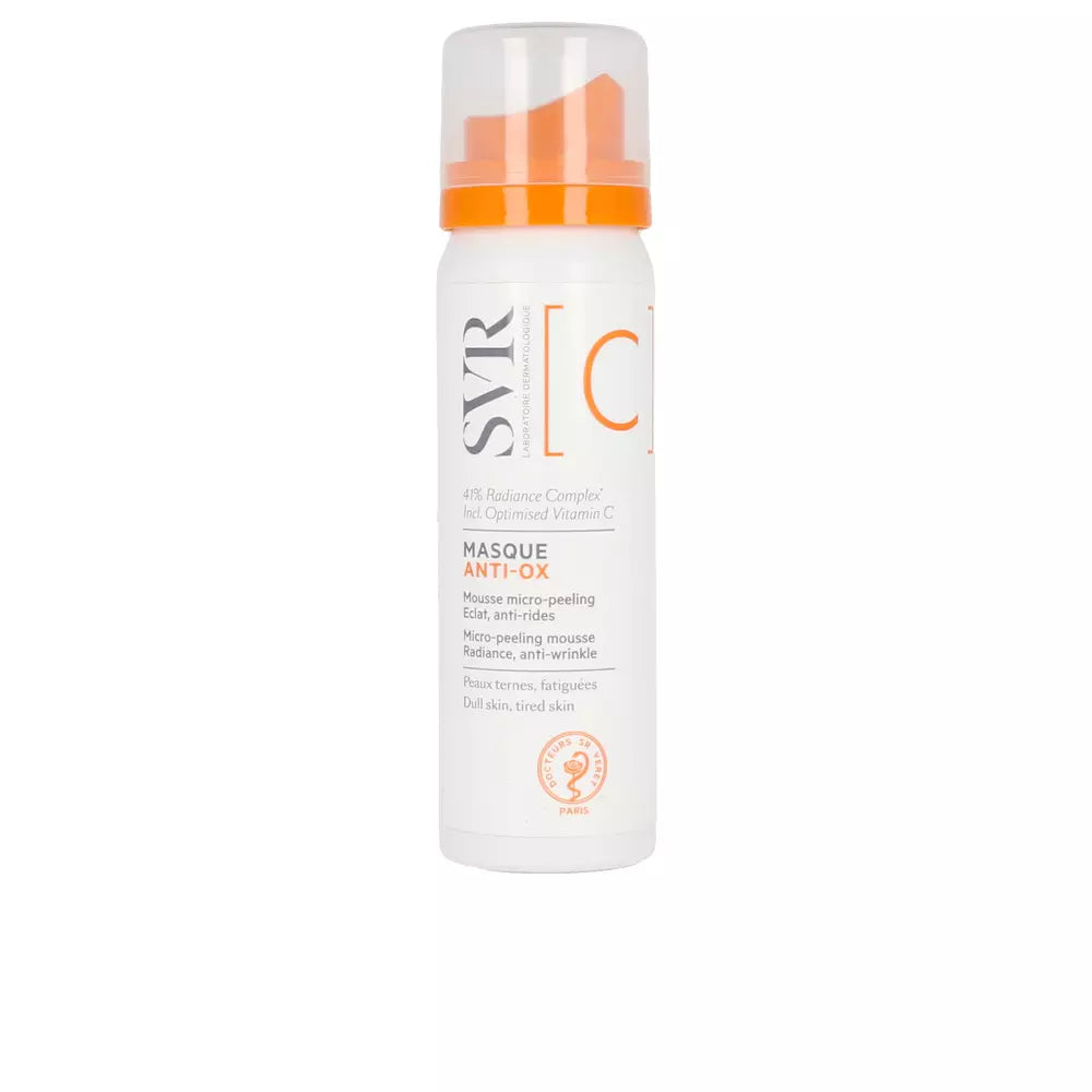 SVR LABORATOIRE DERMATOLOGIQUE-[C] máscara anti-boi 50 ml-DrShampoo - Perfumaria e Cosmética