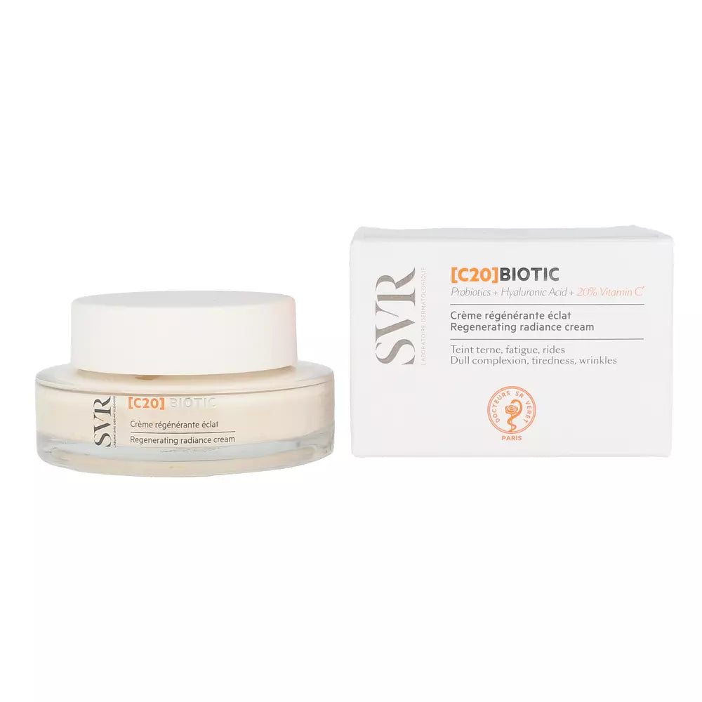 SVR LABORATOIRE DERMATOLOGIQUE-[C20] biótico 50ml-DrShampoo - Perfumaria e Cosmética