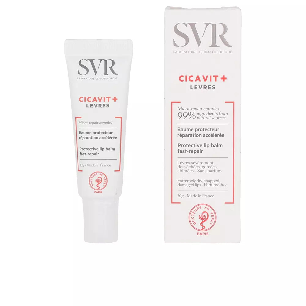 SVR LABORATOIRE DERMATOLOGIQUE-CICAVIT+ alavancas 10 gr-DrShampoo - Perfumaria e Cosmética