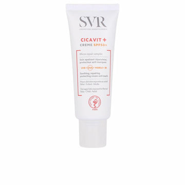 SVR LABORATOIRE DERMATOLOGIQUE-CICAVIT+ creme SPF50+ 40 ml-DrShampoo - Perfumaria e Cosmética Imagen principal del producto