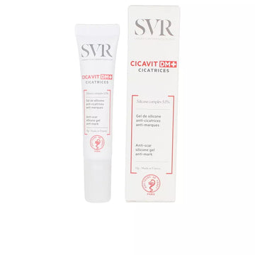 SVR LABORATOIRE DERMATOLOGIQUE-CICAVIT+ dm cicatrizes 15 gr-DrShampoo - Perfumaria e Cosmética Imagem principal do produto
