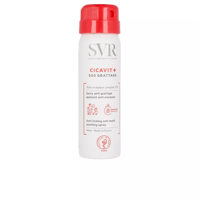 SVR LABORATOIRE DERMATOLOGIQUE-CICAVIT+ sos grattage 40 ml-DrShampoo - Perfumaria e Cosmética