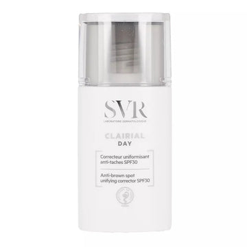 SVR LABORATOIRE DERMATOLOGIQUE-CLAIRIAL day correcteur uniformisant anti-manchas SPF30 30 ml-DrShampoo - Perfumaria e Cosmética Imagen principal del producto