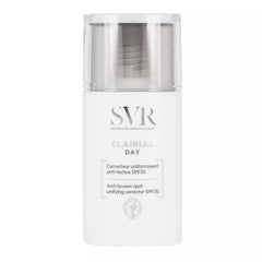 SVR LABORATOIRE DERMATOLOGIQUE-CLAIRIAL day correcteur uniformisant anti-manchas SPF30 30 ml-DrShampoo - Perfumaria e Cosmética