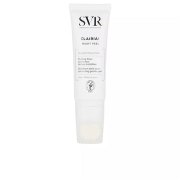 SVR LABORATOIRE DERMATOLOGIQUE-CLAIRIAL peeling noturno 50 ml-DrShampoo - Perfumaria e Cosmética Imagen principal del producto