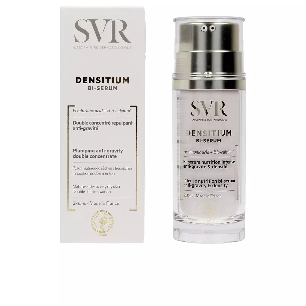 SVR LABORATOIRE DERMATOLOGIQUE-DENSITIUM bi-soro 30 ml-DrShampoo - Perfumaria e Cosmética