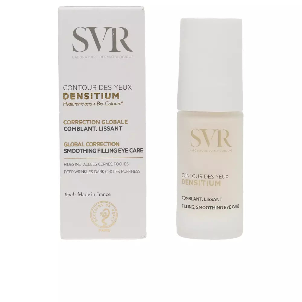 SVR LABORATOIRE DERMATOLOGIQUE-DENSITIUM contorno olhos 15 ml-DrShampoo - Perfumaria e Cosmética