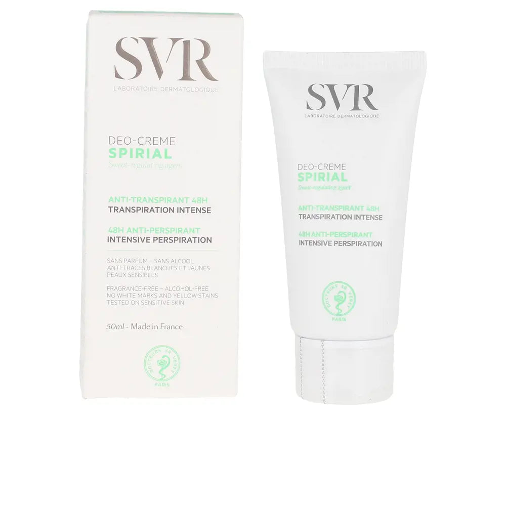 SVR LABORATOIRE DERMATOLOGIQUE-ESPIRIAL creme 50ml-DrShampoo - Perfumaria e Cosmética