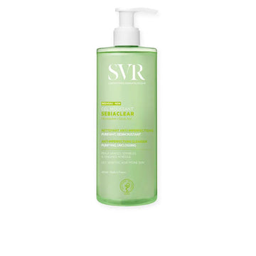 SVR LABORATOIRE DERMATOLOGIQUE-Gel de limpeza SEBIACLEAR 400 ml-DrShampoo - Perfumaria e Cosmética Imagen principal del producto