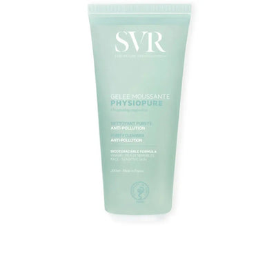 SVR LABORATOIRE DERMATOLOGIQUE-Geléia mousse PHYSIOPURE 200 ml-DrShampoo - Perfumaria e Cosmética