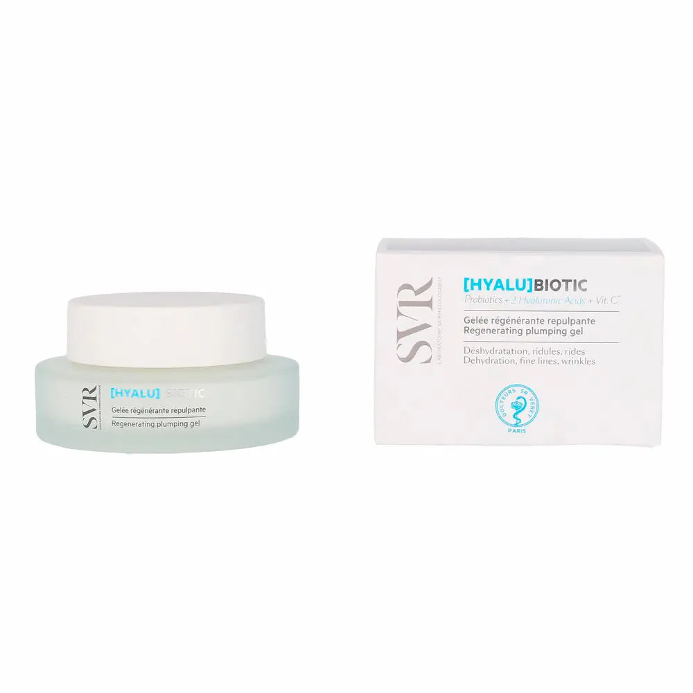 SVR LABORATOIRE DERMATOLOGIQUE-[HYALU] biotic 50 ml-DrShampoo - Perfumaria e Cosmética