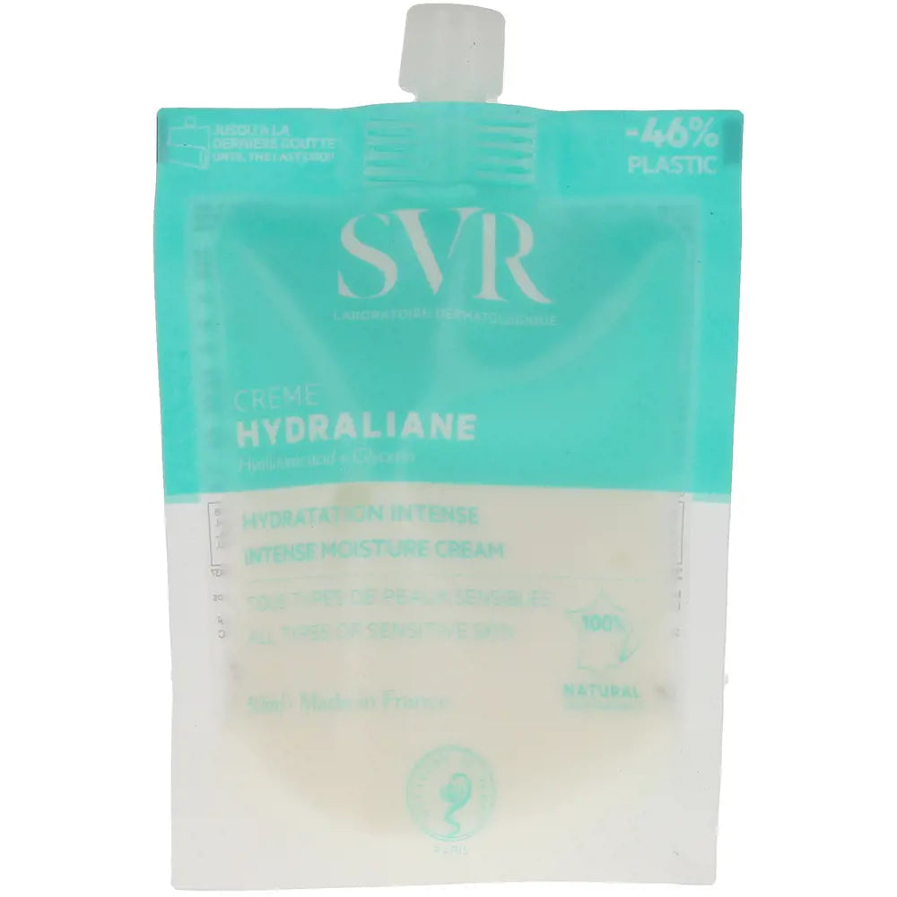SVR LABORATOIRE DERMATOLOGIQUE-HYDRALIANE riche-DrShampoo - Perfumaria e Cosmética