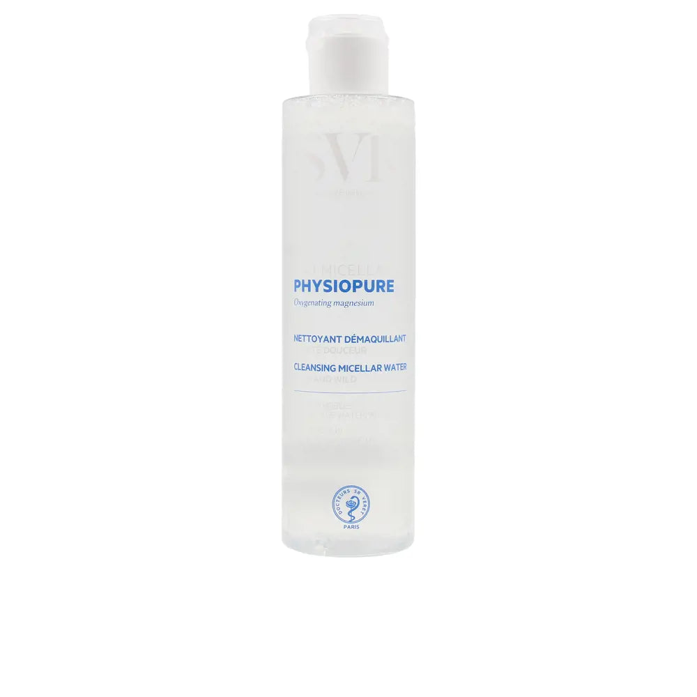 SVR LABORATOIRE DERMATOLOGIQUE-PHYSIOPURE eau micellaire 200 ml-DrShampoo - Perfumaria e Cosmética