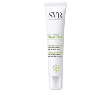 SVR LABORATOIRE DERMATOLOGIQUE-SEBIACLEAR crème mat+pores 40 ml-DrShampoo - Perfumaria e Cosmética Imagen principal del producto