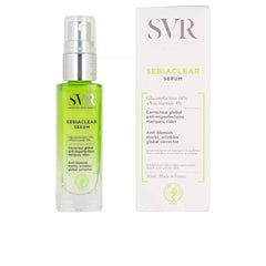 SVR LABORATOIRE DERMATOLOGIQUE-SEBIACLEAR sérum 30ml-DrShampoo - Perfumaria e Cosmética